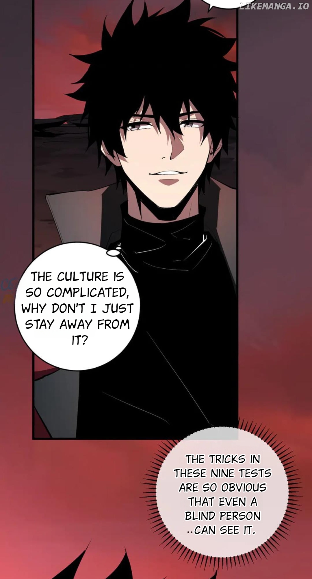 Doomsday for All: Me, Virus Monarch Chapter 58 - page 54